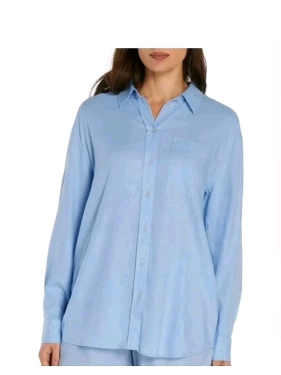 GAP Other - Gap Women's Linen Button-Down Top M SIZE - A03